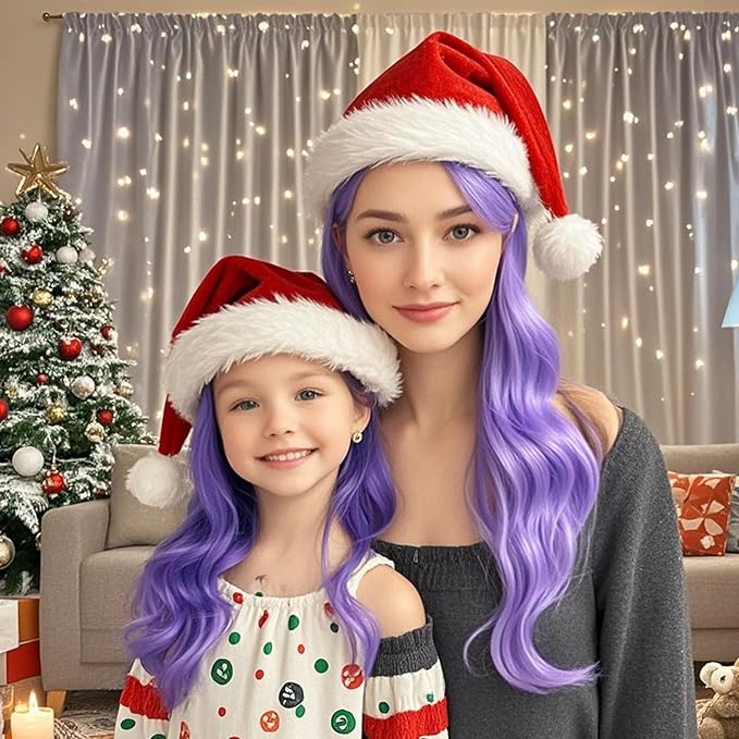 Washable Hair Styling Clay Wax for Crazy Hair Coloring and Cosplay Party, Makeup Gift Set for Kids, Girls, Men, and Women (Ash Purple, 4.23 Ounces)
