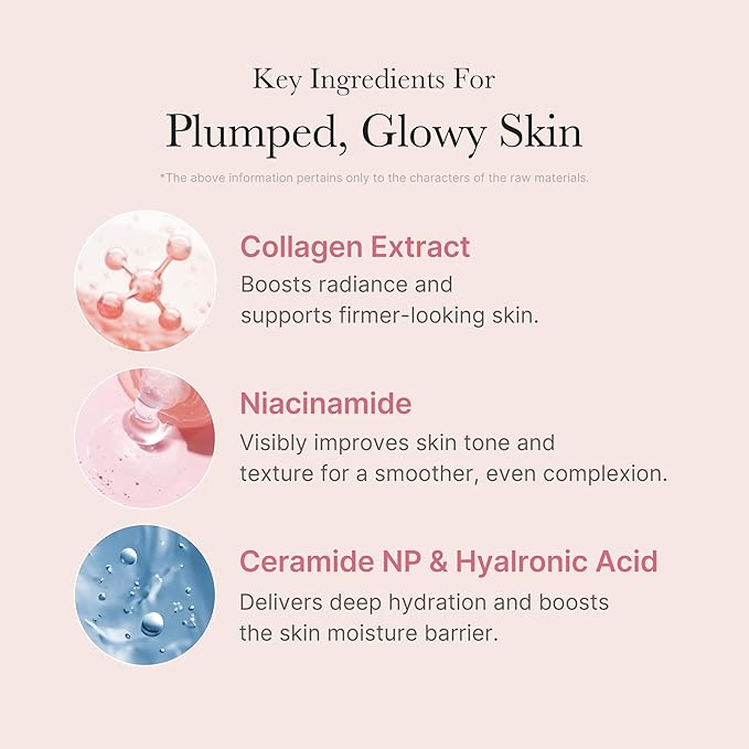 medicube Korean Collagen for Beginner: Collagen Overnight Wrapping Peel Off Facial Mask Pack and Collagen Jelly Cream (1.69 Fl Oz (50ml) | Holiday Stocking Stuffers