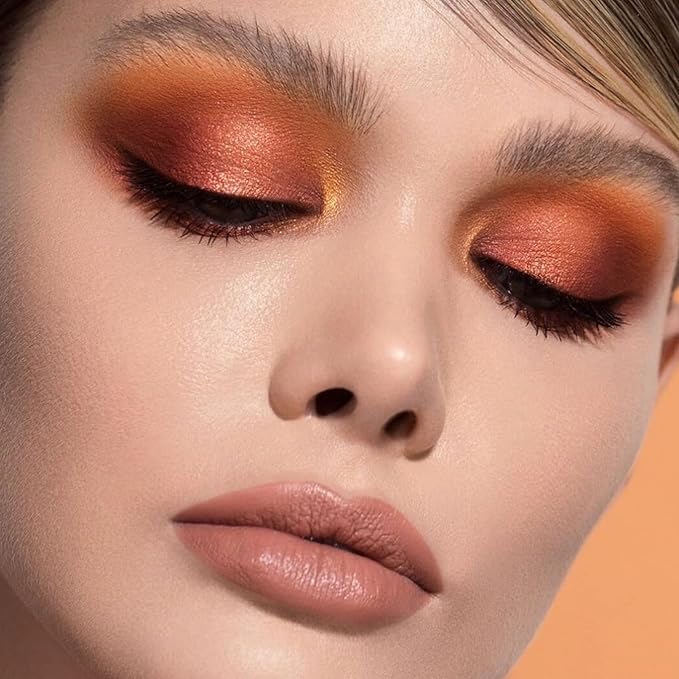 Boobeen Colorful Eyeshadow Palette Makeup-16 Colors, Matte and Glitter Eyeshadow, Bright Eyeshadow palettes, Blendable, Easy to Build Dramatic Glamour Looks (02#)