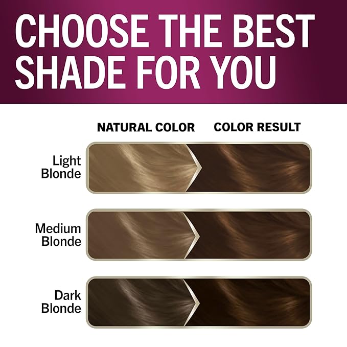 Schwarzkopf Keratin Permanent Hair Dye Cream, 5.3 Berry Brown, Professional Quality Color for Up to 100% Gray Coverage, Bond Enforcing System