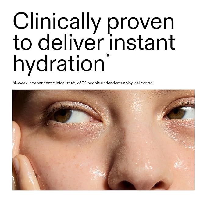 The INKEY List 2% Hyaluronic Acid Face Serum 2 FL/60ml, Hydrating Skincare, Combats Dry Skin, Vegan Friendly, Suitable For All Skin Types