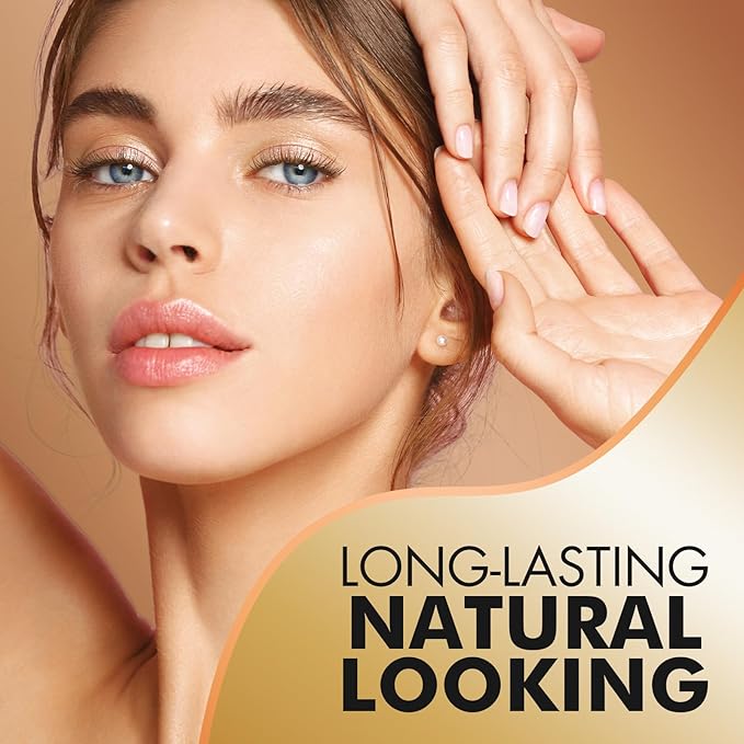 Lash Lift Kit & Eyebrow Lamination Kit, 2-in-1 Solution, At-Home Brow Lamination, Beginner/Professional, Eyelash Lift, 15 Applications, Lasts 6-8 Weeks, DIY Brow & Lash Perm - ABLK1