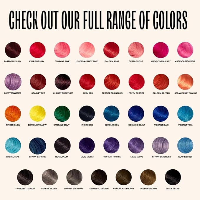 Overtone Semi Permanent Hair Color Conditioner, Blue Lagoon, 8 oz, Nourishing, Damage-Free, Color Depositing Mask for All Hair Types with Shea Butter & Coconut Oil, Vegan & Cruelty-Free