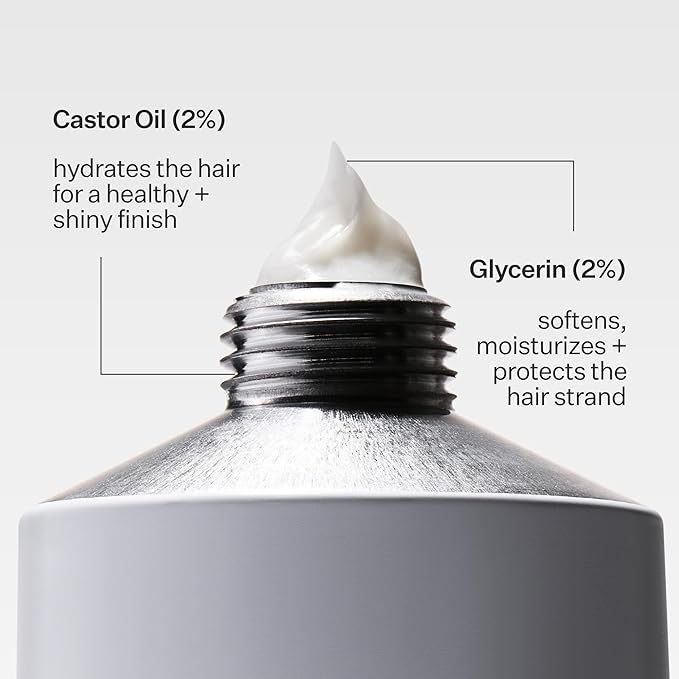 ACT+ ACRE Restorative Conditioning Hair Mask - Cold Processed Hair Treatment for Hydrating Dry and Damaged Hair - Moisturizing Silicone Free Hair Masks (4 Fluid Ounces)