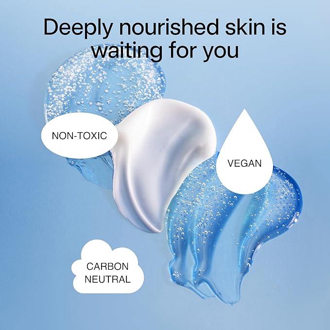 DedCool Body Lotion | Xtra Milk | Deeply Hydrating Lightweight Formula with Ceramides, Snow Mushroom & Meadowfoam Oil | Soft Musk, Bergamot & Amber Scent | Non-Toxic, Vegan Skincare | 2 oz