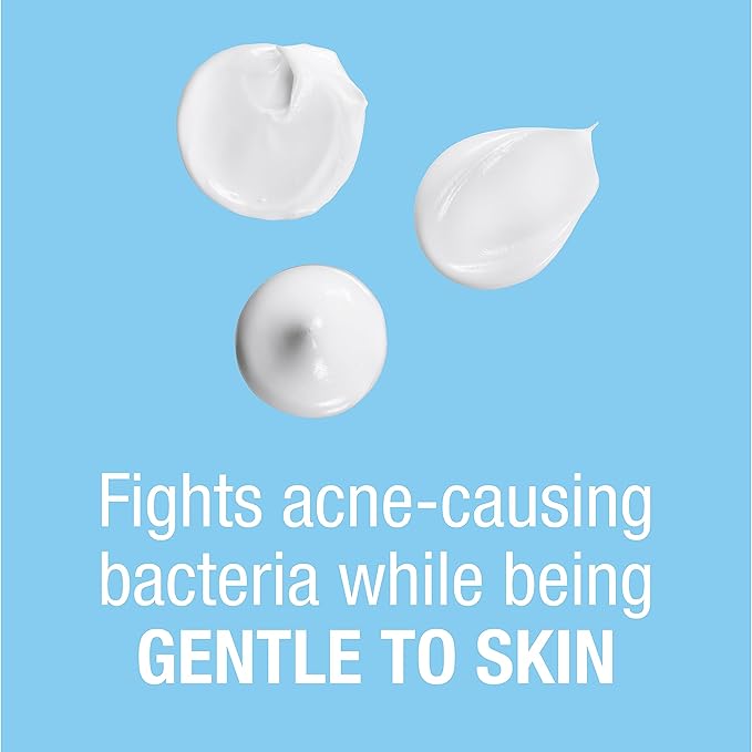 Neutrogena Acne Treatment with Benzoyl Peroxide | Gel | For Face | 0.75 oz | Pack of 2