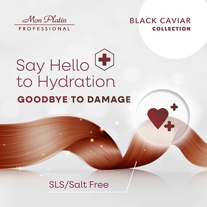 Mon Platin Dry/Coloured Hair Treatment Travel Kit