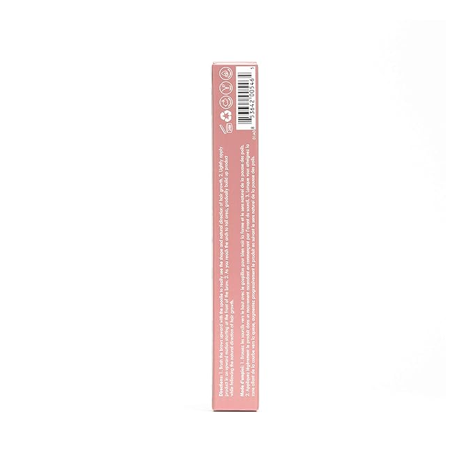 Chella Eyebrow Pencil – Easy-to-Use Brow Definer for Shaping, Filling & Blending – Long-Wear Dark Brown Eyebrow Pencils for Women with Precise Tip (Dark Brown)