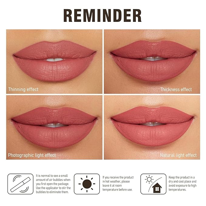 Cranberry Lipstick Long Lasting Lipsticks for Women Pigmented Smudgeproof Transferproof Vegan Cruelty Free Dark Purple Lip Makeup, A66 Jazzberry