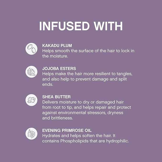 KEVIN.MURPHY HYDRATE-ME.RINSE - Moisturising Conditioner - For Normal & Dry Hair - Hair Repair - Colour Safe Conditioner - With Antioxidant Blend & Kakadu Plum - 1 L / 33.8 fl oz