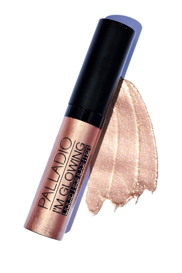 I’m Glowing Liquid Highlighter - Rose Gold