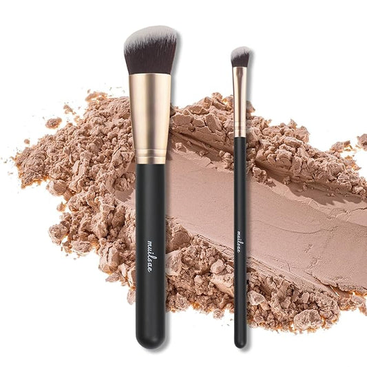 Eyeshadow Makeup Brush Premium Synthetic Contour Brush for Beginner & Professional (Contour Brush)