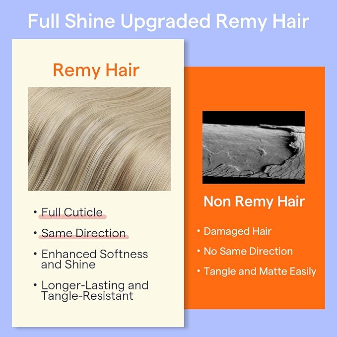 Full Shine Golden Blonde Hair Extensions Clip ins 12 Inch Teddy Bear Blonde Balayage Clip Hair Extensions for Thin Hair 95 G 7 Pcs