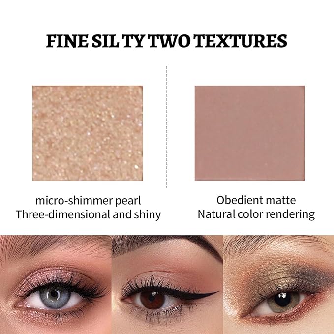 All In One Makeup Kit Matte Shimmer Eyeshadow Palette Professional Cosmetics Fashion Women Makeup Case Full Primer Set Present (B)