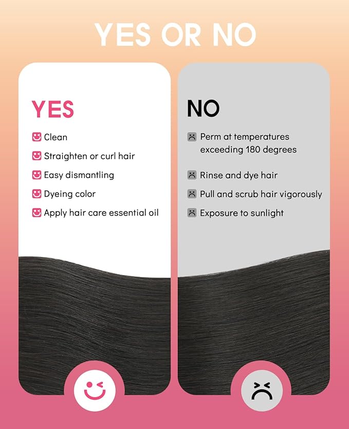 Youngsmile Clip in Human Hair Extensions, Natural Black Clip in Hair Extensions Human Hair, 20 Inch 7pcs 120g Soft Silky Straight,Thick End for Women(CLIP#1B-20Inch)