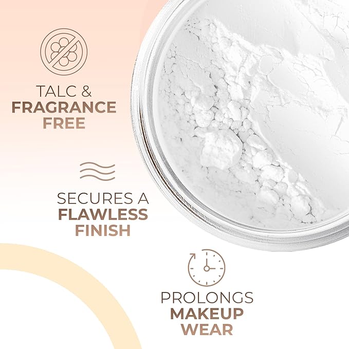 16pc Beginner Mineral Makeup STARTER KIT with 10 BRUSH SET (5gm) Sample Size Foundation, Primer, Blush, Bronzer, Setting Powder for Learning, Occasional Use,First Time Users, Travel Size Kit (Beige)