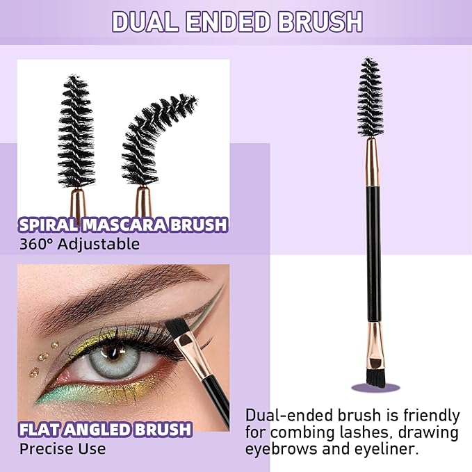 Lash ClusterS Eyelash Extension Kit Individual Lashes Clusters with Lash Cluster Glue and Remover for DIY Eyelashes Extensions (Kit,B07)