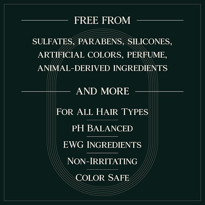 Anti-Hair Loss, Hair Growth Shampoo Botanic Cellcare 500ml, 16.90 fl oz | Sulfate-Free, Paraben-Free and Color-Safe | pH Balancing | Scalp Friendly