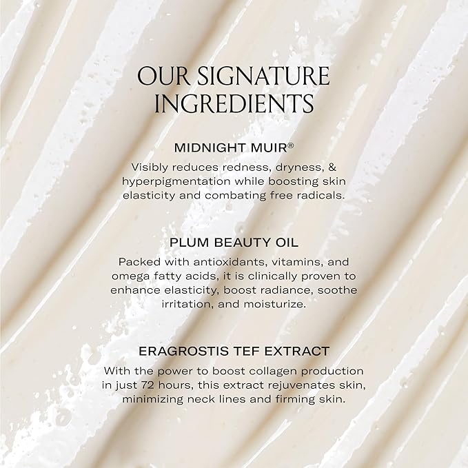 Le Prunier Plumbody™ – Clinically Proven Firming & Hydrating Body Cream with Midnight Muir® Plum Extract | Clean Vegan Antioxidant Body Lotion for Smooth, Radiant, Youthful Skin | 6.8 fl oz