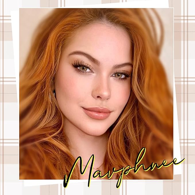Mavphnee Brown Lash Clusters Dark Brown Eyelash Extensions Natural Lash Extensions Fairy Cluster Eyelash Extensions Wispy D-Curly Individual Eyelashes Clusters 10-18MM 120Pcs Soft Cluster Lashes