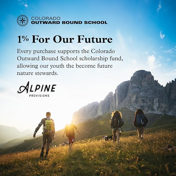 Alpine Provisions Rosemary & Mint Shampoo for Men & Women- Naturally Repair, and Hydrate with Essential Oils, Jojoba, Aloe Vera - Vegan, Sulfate & Plastic Free - Plant-Based Hair Care 16.9 FL Oz