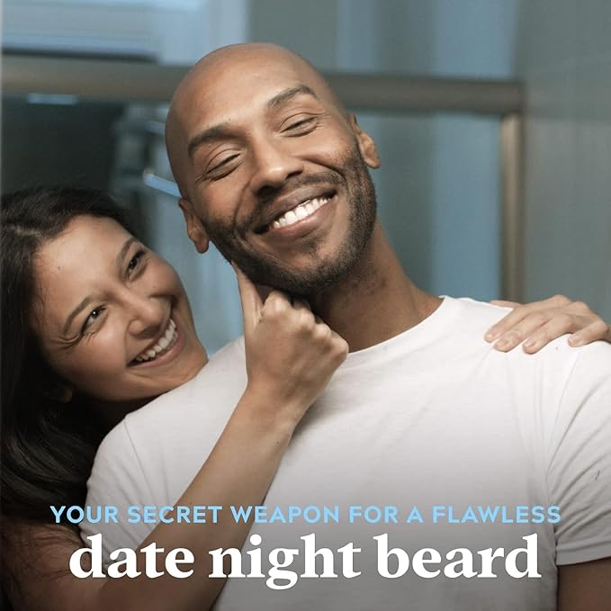 Just for Men 1-Day Beard & Brow Color, Temporary Color for Beard and Eyebrows, For a Fuller, Well-Defined Look, Up to 30 Applications, Darkest Brown/Black, Ships in Eco-Friendly Packaging (Pack of 3)