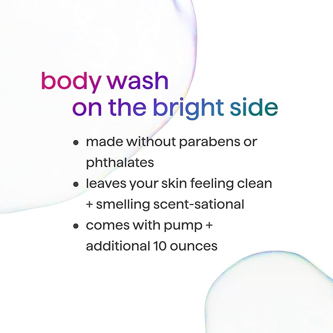 Method Body Wash, Island Mist, 28oz (Pack of 2)
