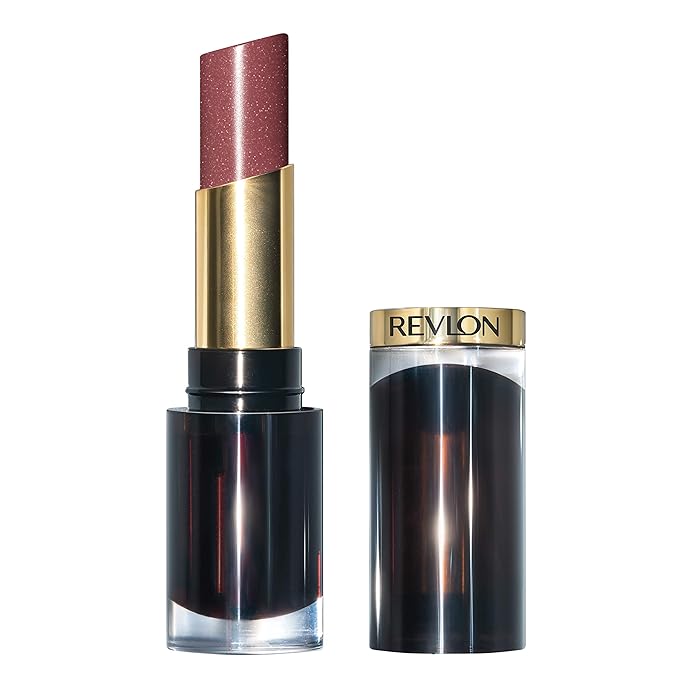 Revlon Lipstick, 007 Glazed Mauve, 0.15 oz