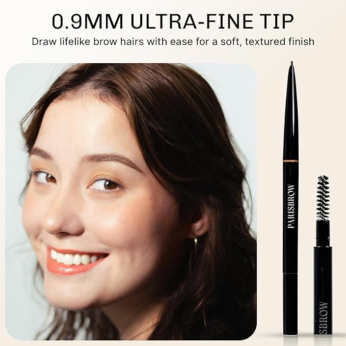 PARISBROW Slim Brow Pencil 05 / Black Eyebrow
