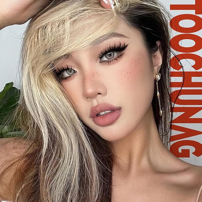 Manga Lash Clusters Volume Wispy Cluster Eyelash Extensions Anime Spiky Eyelash Clusters Thick Natural Lashes Clusters 12-18mm Cluster Lashes Individual 144pcss DIY Lash Extension by TOOCHUNAG