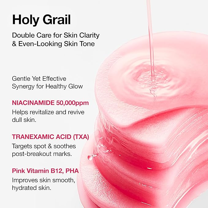 Anua Niacinamide 5 TXA Toner Pads – Hydrating Facial Pad for Even-Looking Skin Tone & Daily Radiance Care, Glow up Under-Eye with Tranexamic Acid, Korean Skin Care (210ml, 60 Pads)