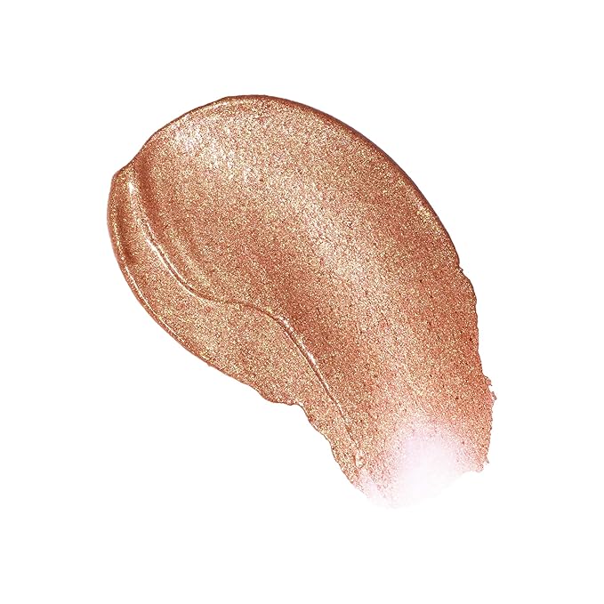 Milani Cheek Kiss Liquid Blush + Glow, Creamy 2-in-1 Blush for Cheeks and Highlighter Makeup for Dewy, Radiant Finish - 160 Canela