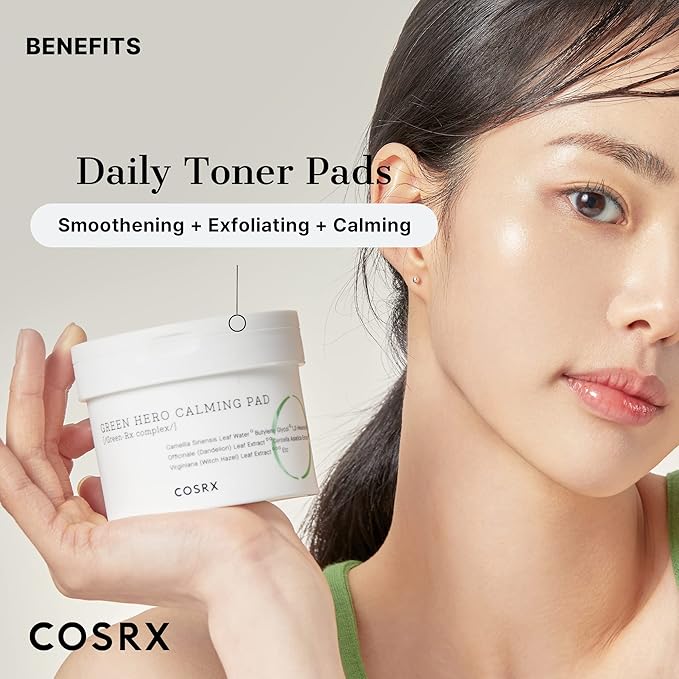 COSRX One Step Green Calming Pad 70 pads