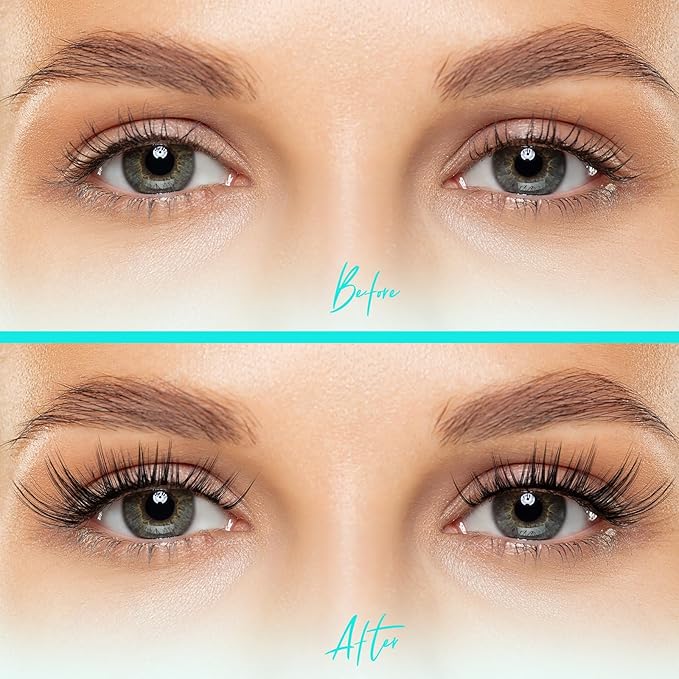 Lash Clusters Kit 168pcs Lash Extension Kit Cluster Lashes Natural Look with Lash Bond and Seal Waterproof, Lash Tweezer with Wet Look Ultra-Thin Band Lashes(Geranium-Kit,D-10-18mm)