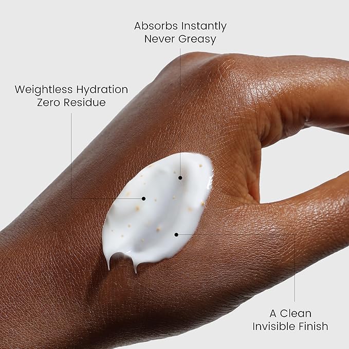 Atom Fresh Body Lotion for Women, Hydrating & Firming Body Moisturizer for Dry Skin, Ceramide & Niacinamide Skin Barrier, Non-Greasy Vitamin E Lotion, Comfy Woody Scent, 13.5 fl oz
