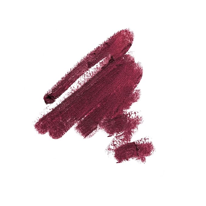 Radiant Professional Waterproof Lip Liner Pencil - Long Lasting Lip Liner for Defined Lips - Soft & Creamy Lipliner with Vitamin E - 1.20gr, (11 WINE)