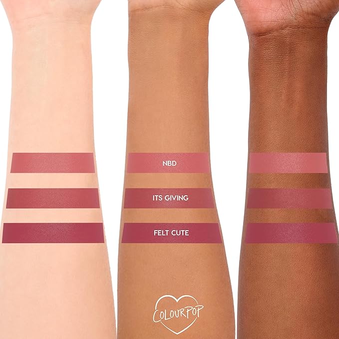 ColourPop Lippie Stix NBD (0.035 Ounce)