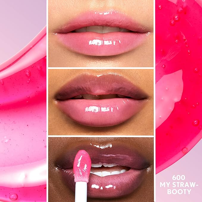 COVERGIRL Clean Fresh Yummy Gloss, Laugh-Vender, Shelf Pack of 2