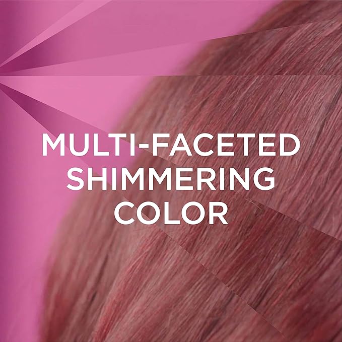 L’Oréal Paris Feria Pastels Hair Color, P12 Lavender Dusk (Smokey Lavender)