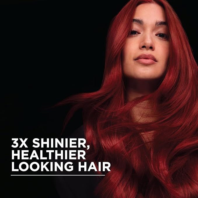 Garnier Hair Color Olia Ammonia-Free Brilliant Color Oil-Rich Permanent Hair Dye, 3.0 Darkest Brown, 2 Count (Packaging May Vary)