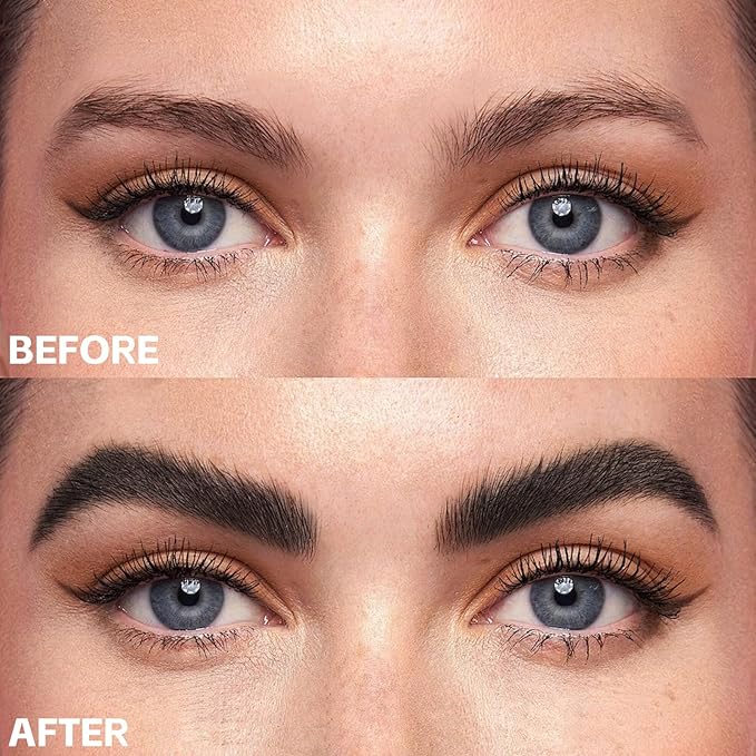 Boobeen Liquid Microblading Eyebrow Pencils, Waterproof Eyebrow Pen for Natural Brow, Long-Lasting Precision Brow-Fection Pen for All-Day, for Women Girls Makeup