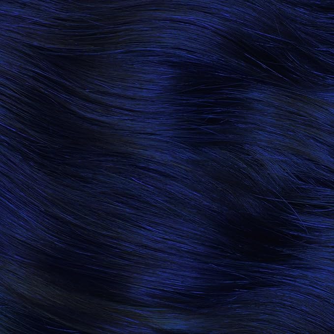 Ion Permanent Brights Creme Hair Color Sapphire, Vegan, Cruelty Free, PPD Free, 100% Gray Coverage, Long Lasting, Fade Resistant Color, 2.05 oz