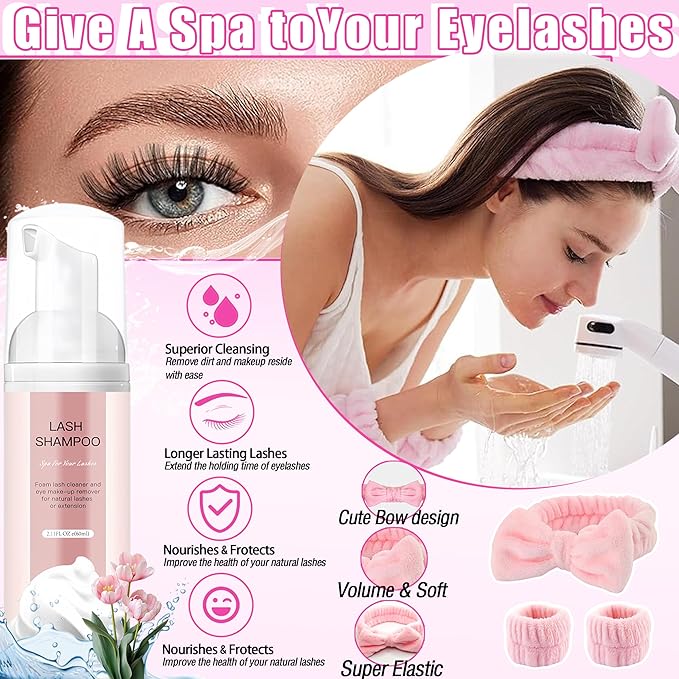 Lash Clusters Kit 6 Styles Bulk Packs Eyelash Extensions Volume/Manga/ultra/Dramatic with pikes Bottom Lashes Clusters Kit 5-20mm Wispy D Curl Individual Fake Eyelashes Kit DIY at Home Easily
