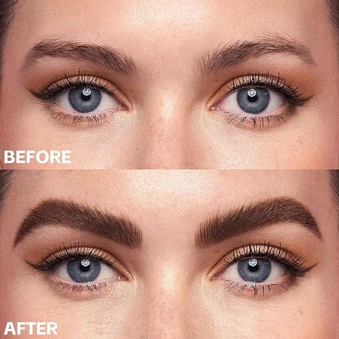 Boobeen Liquid Microblading Eyebrow Pencils, Waterproof Eyebrow Pen for Natural Brow, Long-Lasting Precision Brow-Fection Pen for All-Day, for Women Girls Makeup