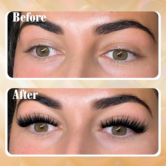 Wispy Lash Clusters Spiky Eyelash Extensions Fairy Cluster Lashes Natural Eyelashes Clusters Hair-Like Softness Lash Extensions Volume Individual Lashes Spikes Value Pack (210Pcs, 10-18MM)