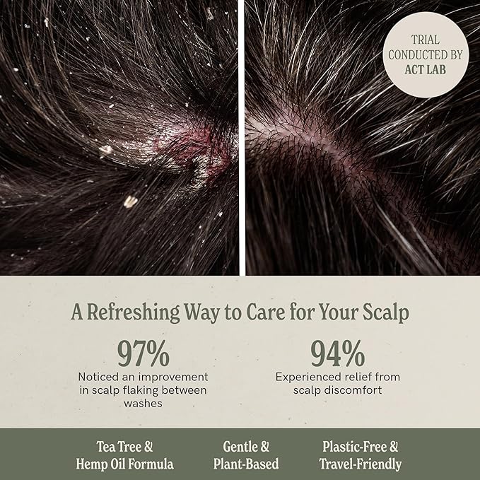 J·R·LIGGETT'S Shampoo Bar - Moisturizing Formula, All-Natural Solid Shampoo Bar with Coconut Oil & Aloe Vera, Sulfate-Free, Detergent-Free, Restores Softness, Protects Against Breakage, 3.5 oz, 1 Pack