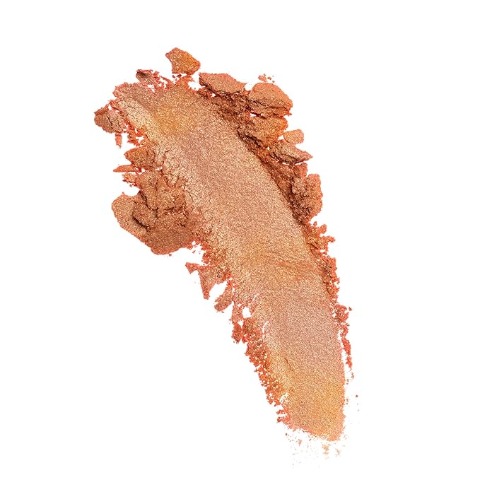 Milani Bronzer Powder - Baked Bronzer Made in Italy, Bronzing Shimmer Highlighter Makeup for Contour -Soleil