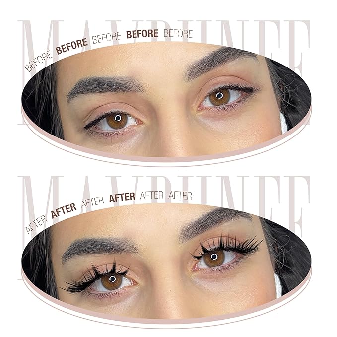 Fox Eye Lash Clusters Cat Eye Lash Extensions Wispy Manga Eyelash Clusters Anime Cluster Eyelash Extensions C-Curly & L-Curly Cluster Lashes Fairy Left & Right Eyelashes Clusters by Mavphnee