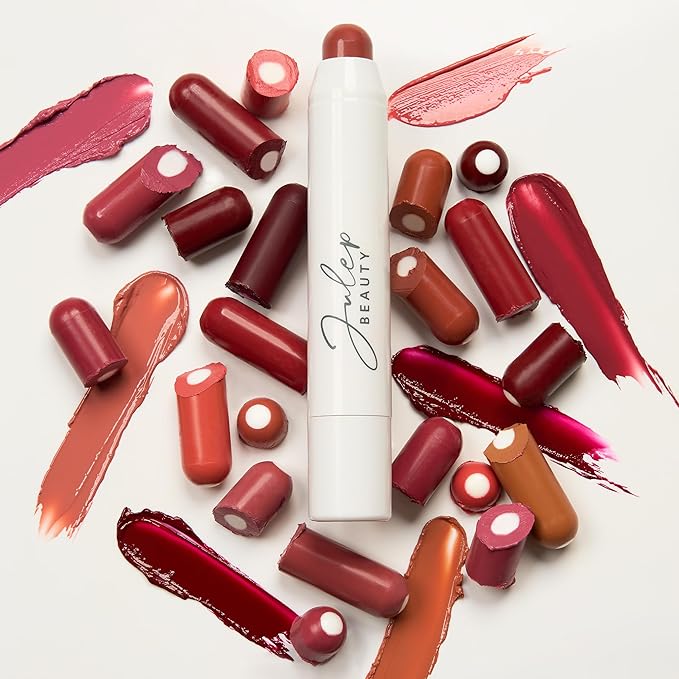 Julep It's Balm Tint of Color Lip Balm - Burnt Sienna | Hydrating Lip Color with Vitamin E Core | Natural Gloss Finish | Vegan & Cruelty-Free