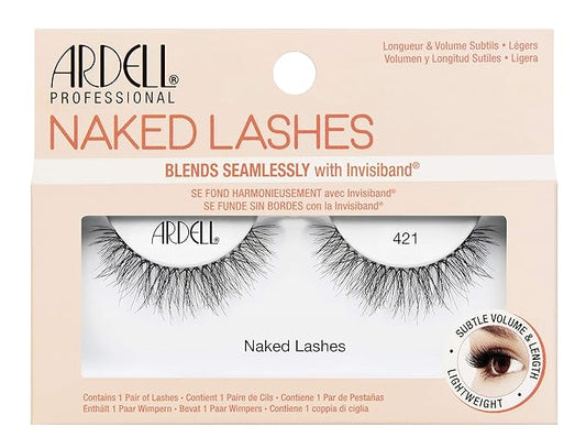 Naked Lashes 421
